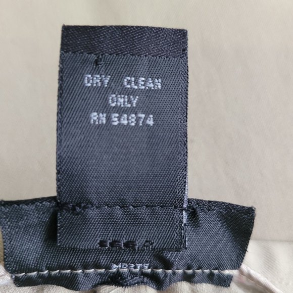 The Limited Stretch Khaki Pants Size 4 - Picture 8 of 8